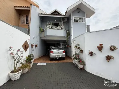 Sobrado com 5 Quartos à venda, 330m² no Jardim Itália II, Maringá