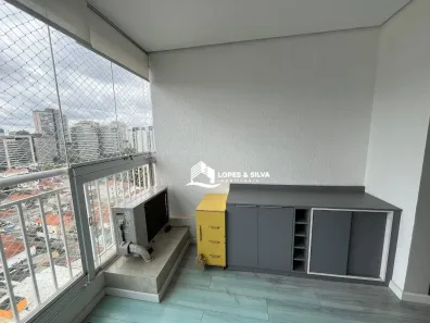 Apartamento com 2 Quartos à venda, 58m² no Chácara Santo Antônio (Zona Sul), São Paulo