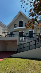 Casa de Condomínio com 3 Quartos à venda, 166m² no Alphaville, Santana de Parnaíba