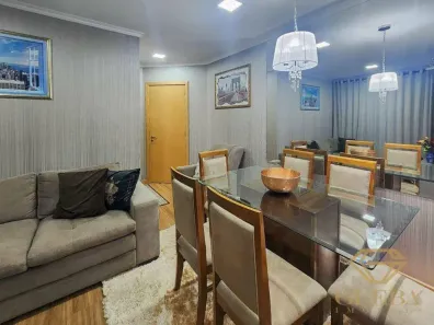 Apartamento com 3 Quartos para alugar, 81m² no Gleba Fazenda Palhano, Londrina