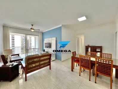 Apartamento com 3 Quartos à venda, 104m² no Pitangueiras, Guarujá