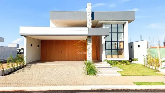 Casa de Condomínio com 3 Quartos à venda, 216m² no Terravista Residence Club, Mirassol