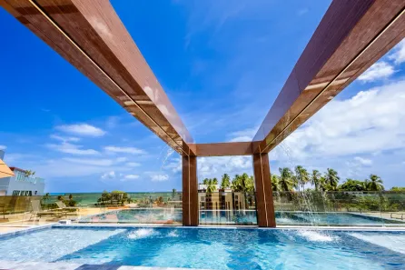Apartamento com 2 Quartos à venda, 47m² no Tamandaré, Praia de Tamandaré