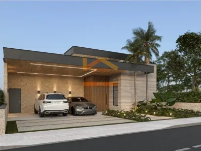 Casa de Condomínio com 3 Quartos à venda, 198m² no Parque Fortaleza, Nova Odessa