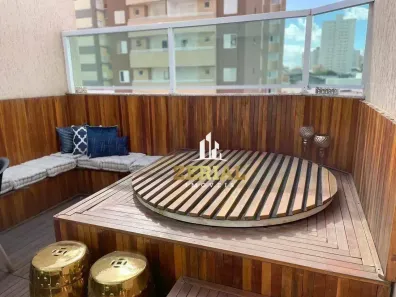 Cobertura com 2 Quartos à venda, 124m² no Campestre, Santo André