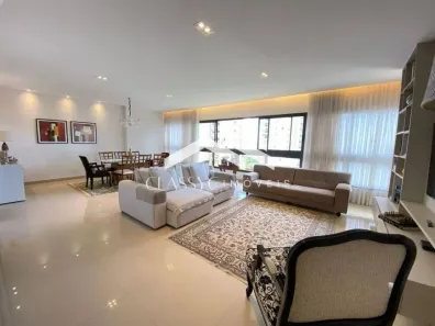 Apartamento com 3 Quartos para alugar, 185m² no Jardim Karaíba, Uberlândia