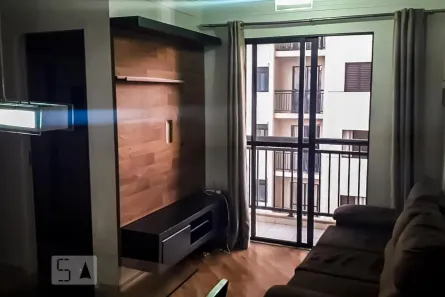 Apartamento com 2 Quartos à venda, 50m² no Vila Rio de Janeiro, Guarulhos