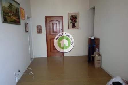 Apartamento com 2 Quartos à venda, 66m² no Méier, Rio de Janeiro