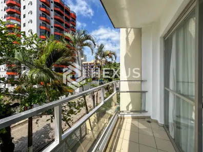 Apartamento com 3 Quartos à venda, 98m² no Loteamento João Batista Julião, Guarujá