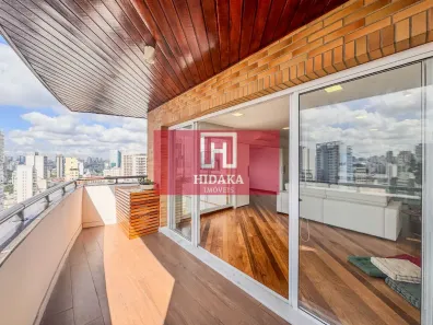 Apartamento com 3 Quartos à venda, 118m² no Pinheiros, São Paulo