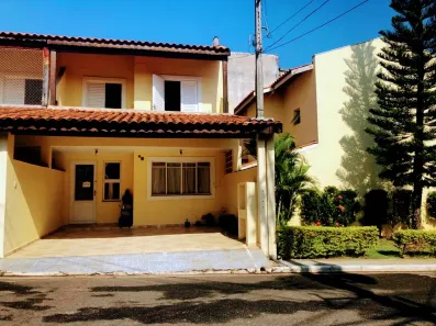 Casa de Condomínio com 3 Quartos à venda, 71m² no Jardim São Conrado, Sorocaba
