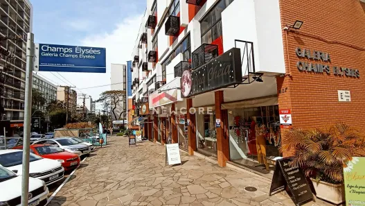 Sala Comercial com 1 Quarto à venda, 66m² no Moinhos de Vento, Porto Alegre