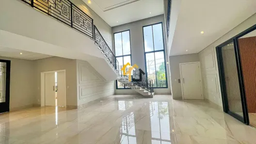 Casa de Condomínio com 5 Quartos para alugar, 521m² no Residencial Quinta do Golfe, São José do Rio Preto