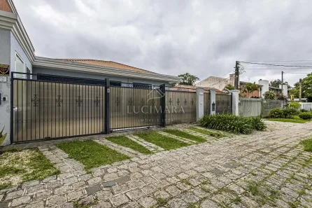 Imóvel Comercial com 2 Quartos para alugar, 170m² no Bom Retiro, Curitiba