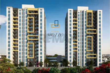 Apartamento com 2 Quartos à venda, 60m² no Santa Terezinha, Paulínia