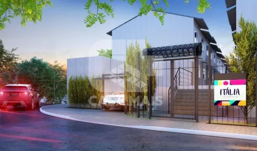 Casa com 2 Quartos à venda, 50m² no Outeiro de Passárgada, Cotia