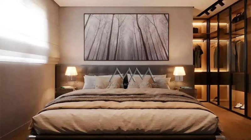 Apartamento com 2 quartos — Boa Viagem, Belo Horizonte