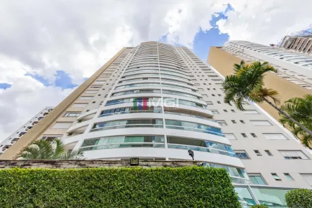 Apartamento com 3 Quartos à venda, 210m² no Setor Marista, Goiânia