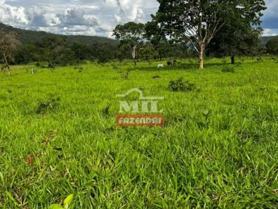 Fazenda/Sítio à venda, 500m² no , Minaçu