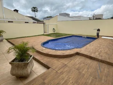 Casa de Condomínio com 3 Quartos à venda, 347m² no , Araçoiaba da Serra