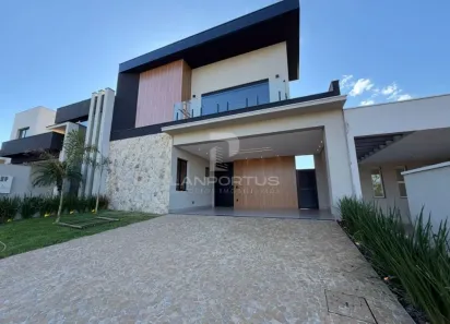 Casa com 3 Quartos à venda, 247m² no Bonfim Paulista, Ribeirão Preto