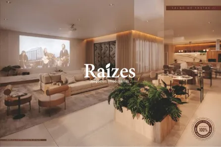 Apartamento com 3 Quartos à venda, 90m² no Gávea, Uberlândia