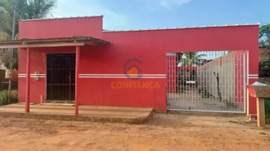 Casa com 2 Quartos à venda, 86m² no Planalto, Porto Velho