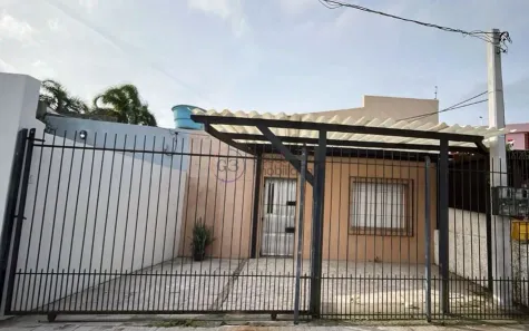 Casa com 2 Quartos para alugar, 60m² no Parque Residencial Salgado Filho, Rio Grande