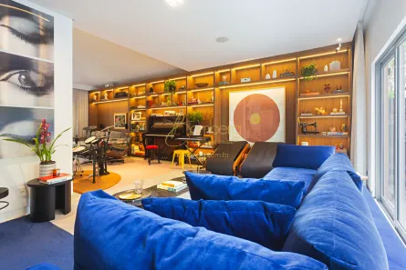 Casa de Condomínio com 4 Quartos à venda, 544m² no Jardim Cordeiro, São Paulo