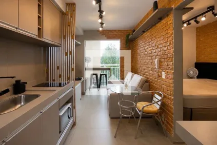 Apartamento com 1 Quarto à venda, 28m² no Ferreira, São Paulo