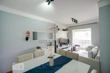 Apartamento com 3 Quartos à venda, 120m² no Vila Regente Feijó, São Paulo