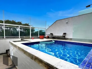 Cobertura com 3 Quartos à venda, 350m² no Barra da Tijuca, Rio de Janeiro