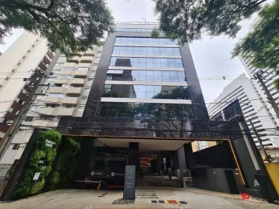 Apartamento com 1 Quarto à venda, 18m² no Centro, Curitiba