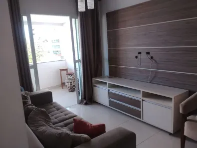 Apartamento com 3 Quartos para alugar, 78m² no Pitangueiras, Lauro de Freitas