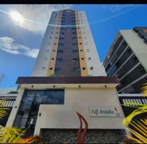 Apartamento com 2 Quartos para venda ou aluguel, 60m² no Bairro Novo, Olinda