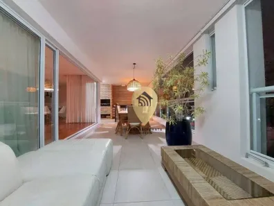 Apartamento com 4 Quartos para alugar, 242m² no Água Branca, São Paulo