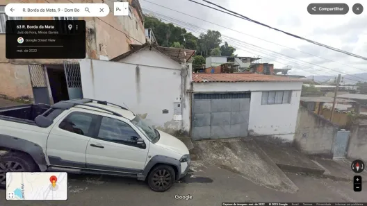 Casa com 2 Quartos à venda, 300m² no Dom Bosco, Juiz de Fora