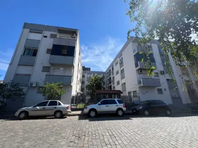 Apartamento com 1 Quarto para alugar, 45m² no Centro, São Leopoldo