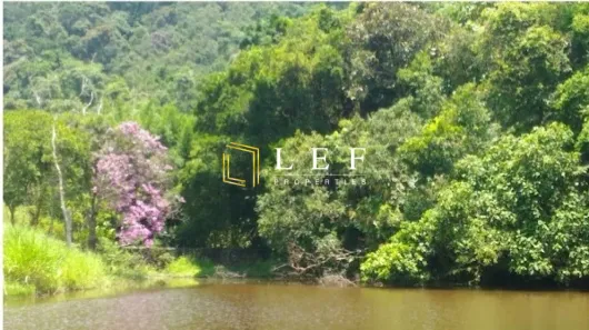 com 19 Quartos à venda, 34000m² no Potuverá, Itapecerica da Serra
