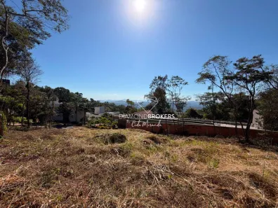 Lote/Terreno à venda, 1914m² no Quintas do Sol, Nova Lima