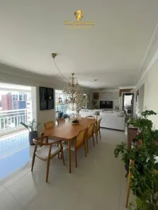 Apartamento com 3 Quartos à venda, 133m² no Jardim Esplanada II, São José dos Campos