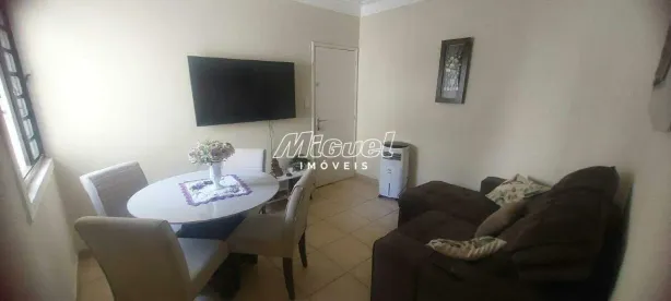 Apartamento com 2 Quartos para alugar, 45m² no Vila Monteiro, Piracicaba