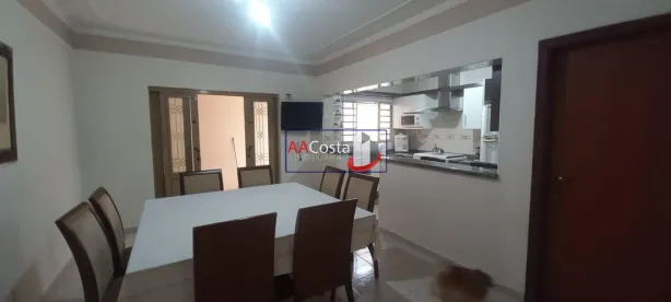 Casa com 4 Quartos à venda, 254m² no Jardim Noêmia, Franca