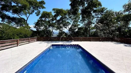 Casa de Condomínio com 5 Quartos à venda, 1160m² no Itaipava, Petrópolis