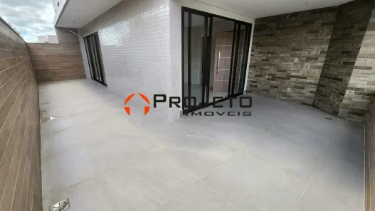 Apartamento com 4 Quartos à venda, 106m² no Jaraguá, Belo Horizonte