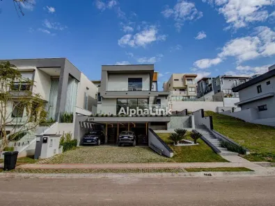 Casa de Condomínio com 4 Quartos à venda, 360m² no Colinas da Anhangüera, Santana de Parnaíba