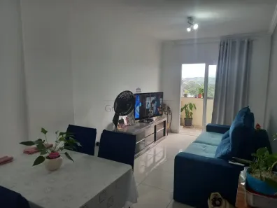 Apartamento com 2 Quartos à venda, 62m² no Vila Maria, São José dos Campos