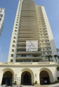 Apartamento com 5 Quartos para alugar, 445m² no Paraíso do Morumbi, São Paulo