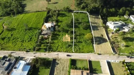 Lote/Terreno à venda, 1964m² no Belvedere, Esmeraldas