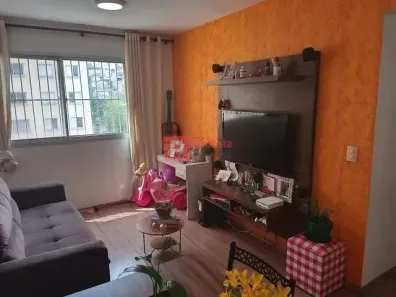 Apartamento com 2 Quartos à venda, 56m² no Vila Babilônia, São Paulo